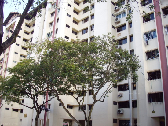 Blk 258 Jurong East Street 24 (Jurong East), HDB 5 Rooms #168412